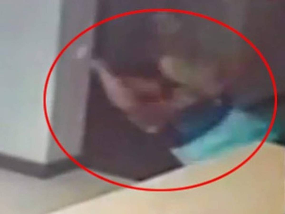 Ataque de un fantasma