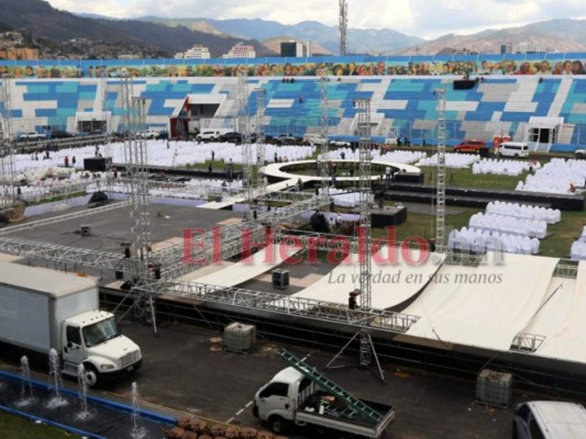 Toma de posesión de Xiomara Castro: una guía para el día del evento  