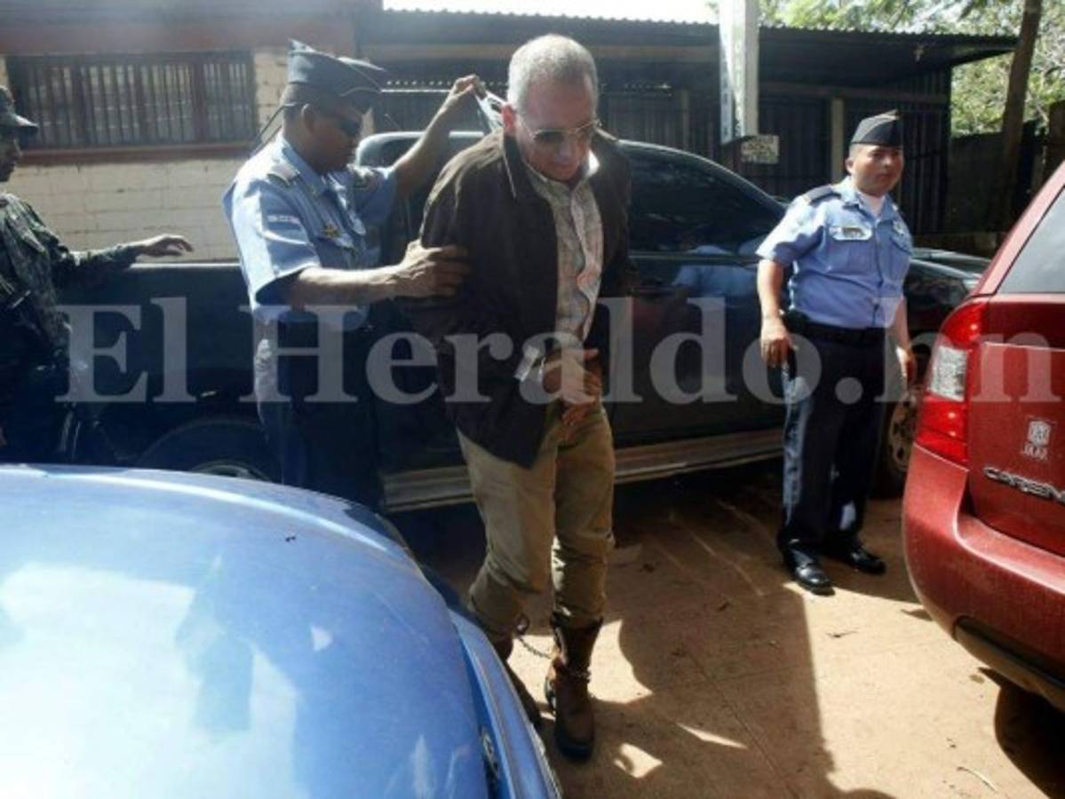 Corte rechaza el recurso de amparo interpuesto por la defensa de Benjamín Bográn