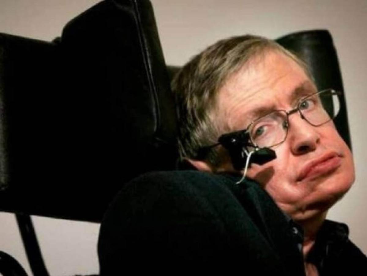 Muere el físico Stephen Hawking a sus 76 años