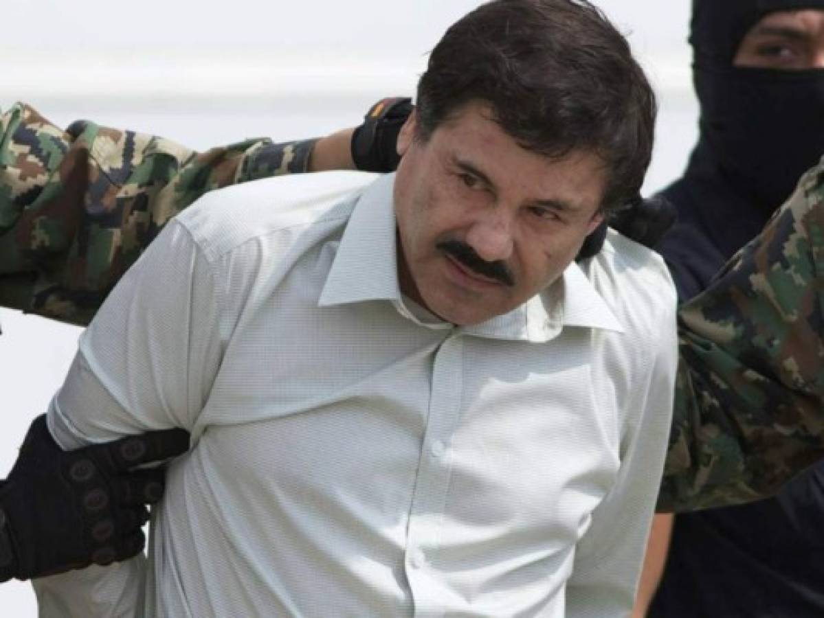 'La Tía” escondió al Chapo Guzmán en Copán