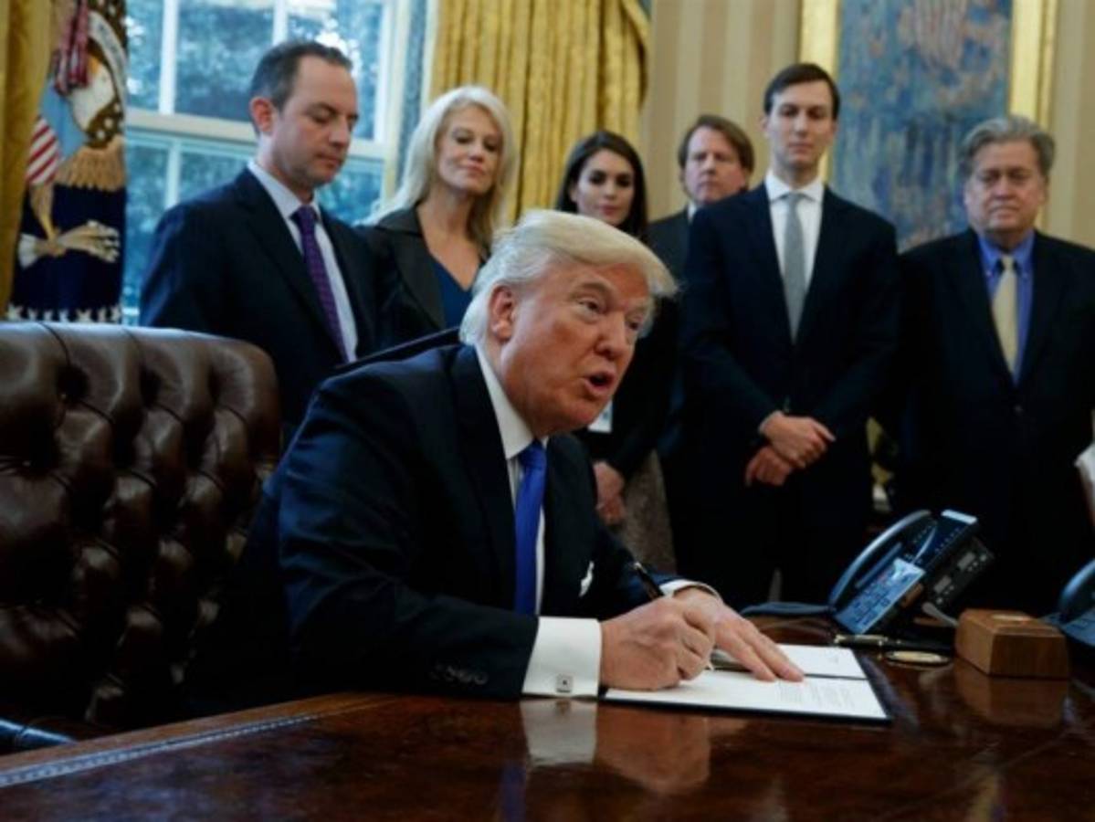 Se avecinan primeras acciones de Donald Trump para construir muro en frontera con México