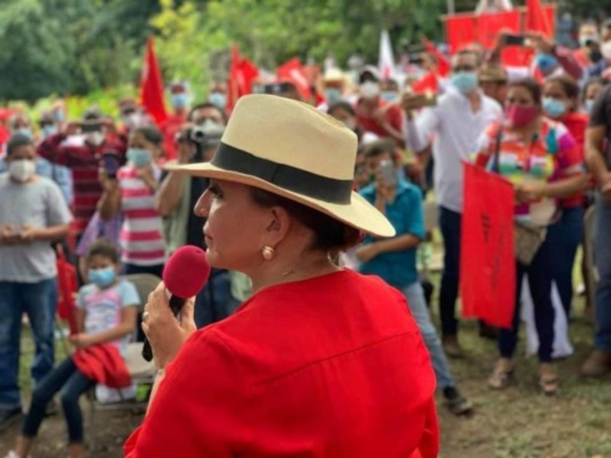 Libre y Partido Liberal buscan cumplir paridad en sus planillas