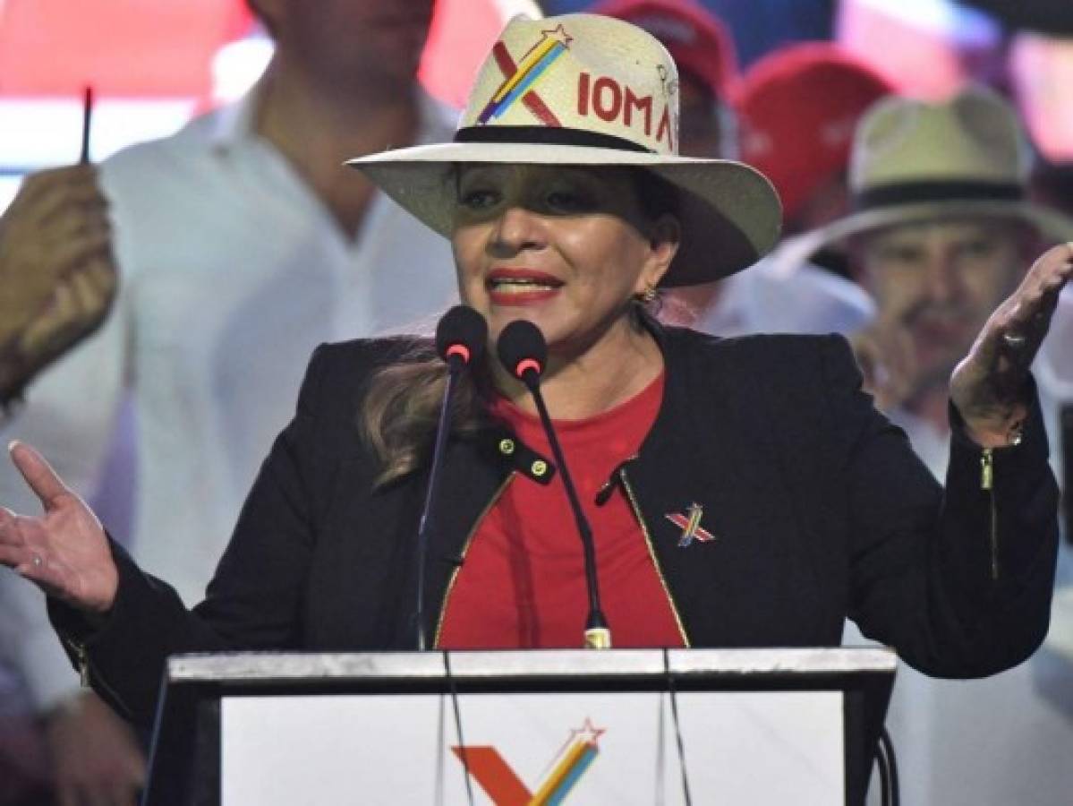 Cinco datos sobre la toma de posesión de Xiomara Castro
