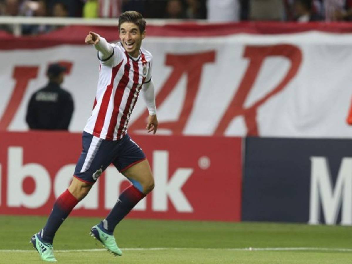Chivas más favorito que Toronto para ganar la Concachampions 2018