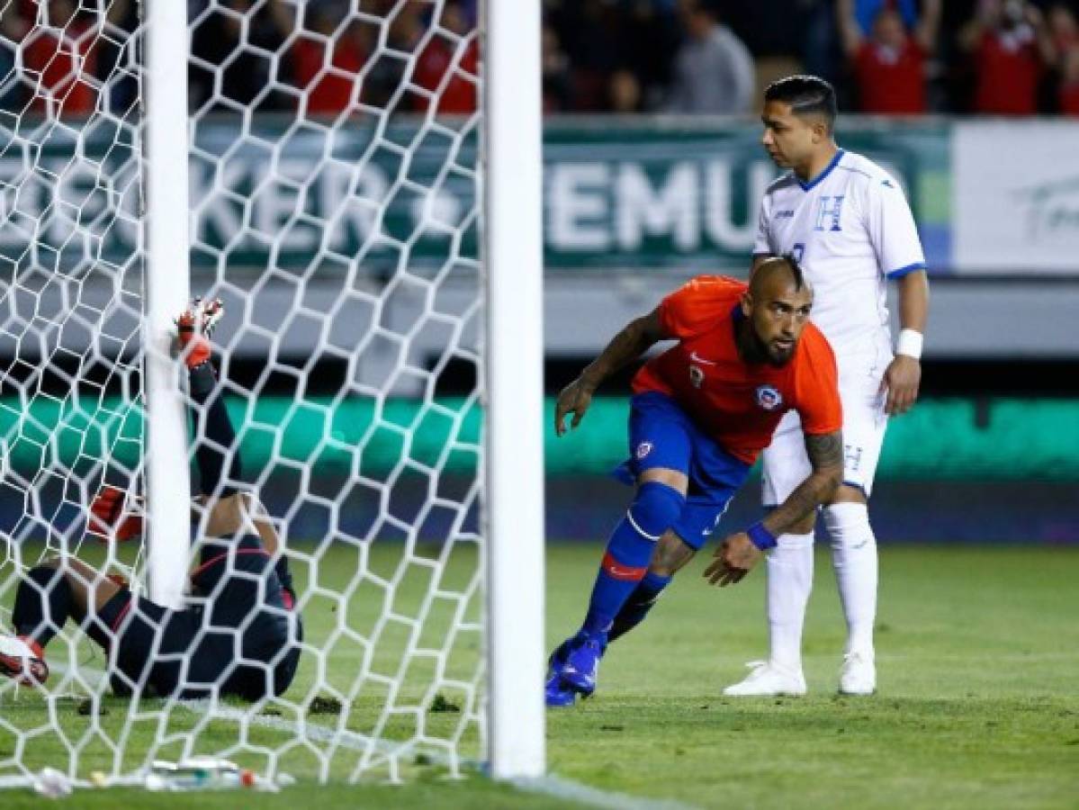 Polémica: Emilio Izaguirre opina sobre el árbitro Michael Espinoza tras el Chile vs Honduras