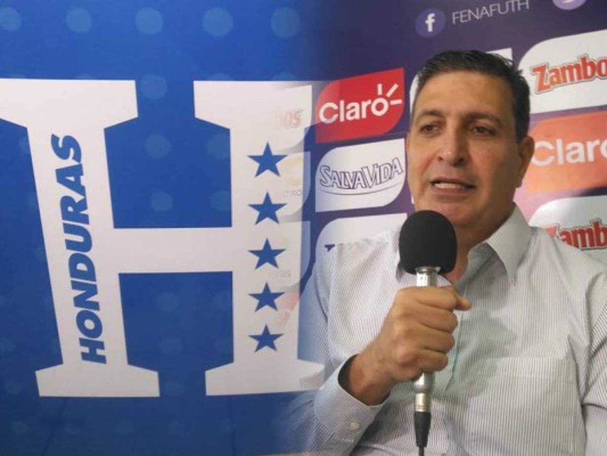 Jorge Salomón renuncia a la Comisión Normalizadora de la Fenafuth