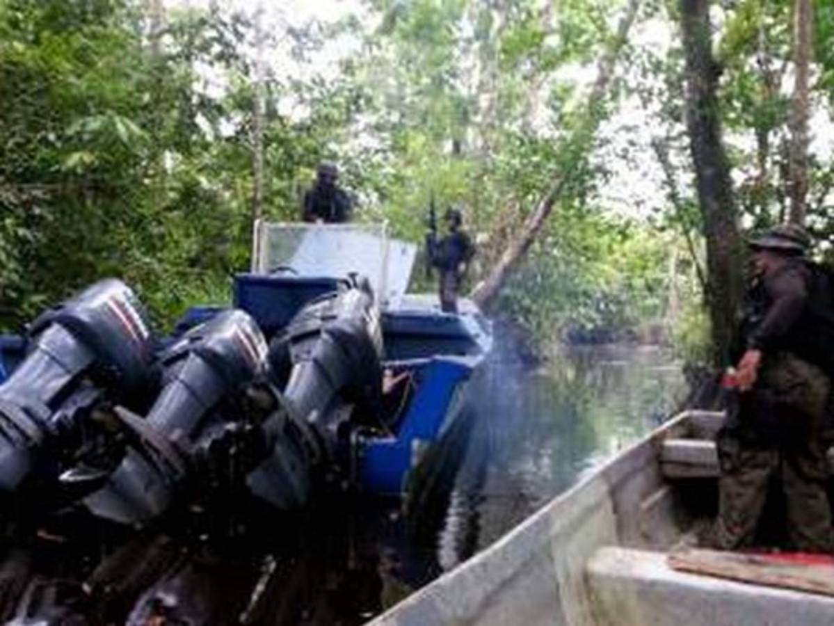 Preocupante uso de la tecnología en el mar para traficar con drogas