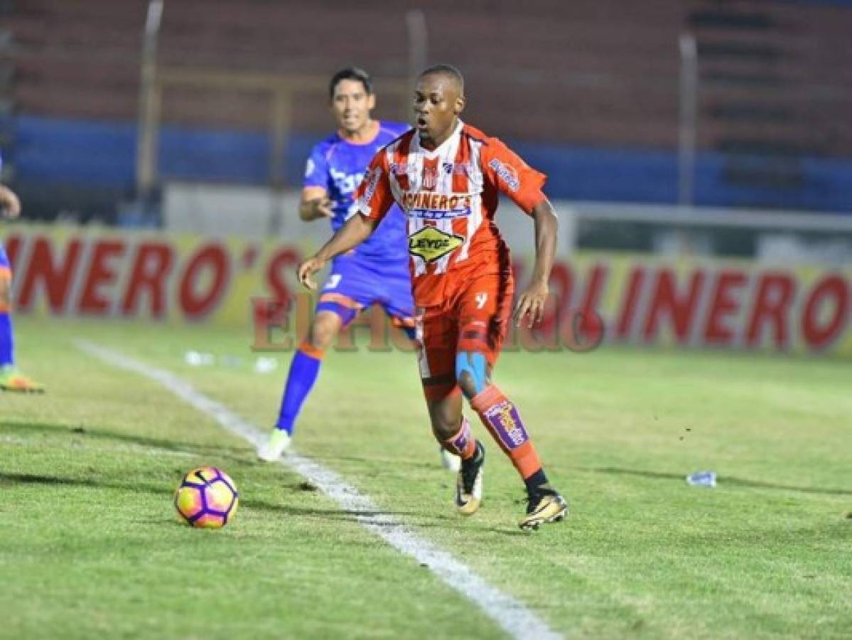 Vida se impuso 1-0 ante Lobos en La Ceiba