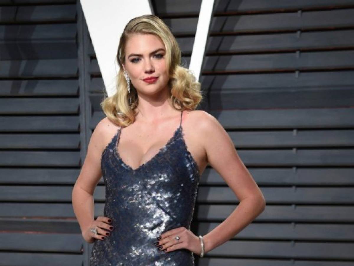 Guess confirmó que un comité investigará denuncias de acoso sexual que realizó la modelo Kate Upton  