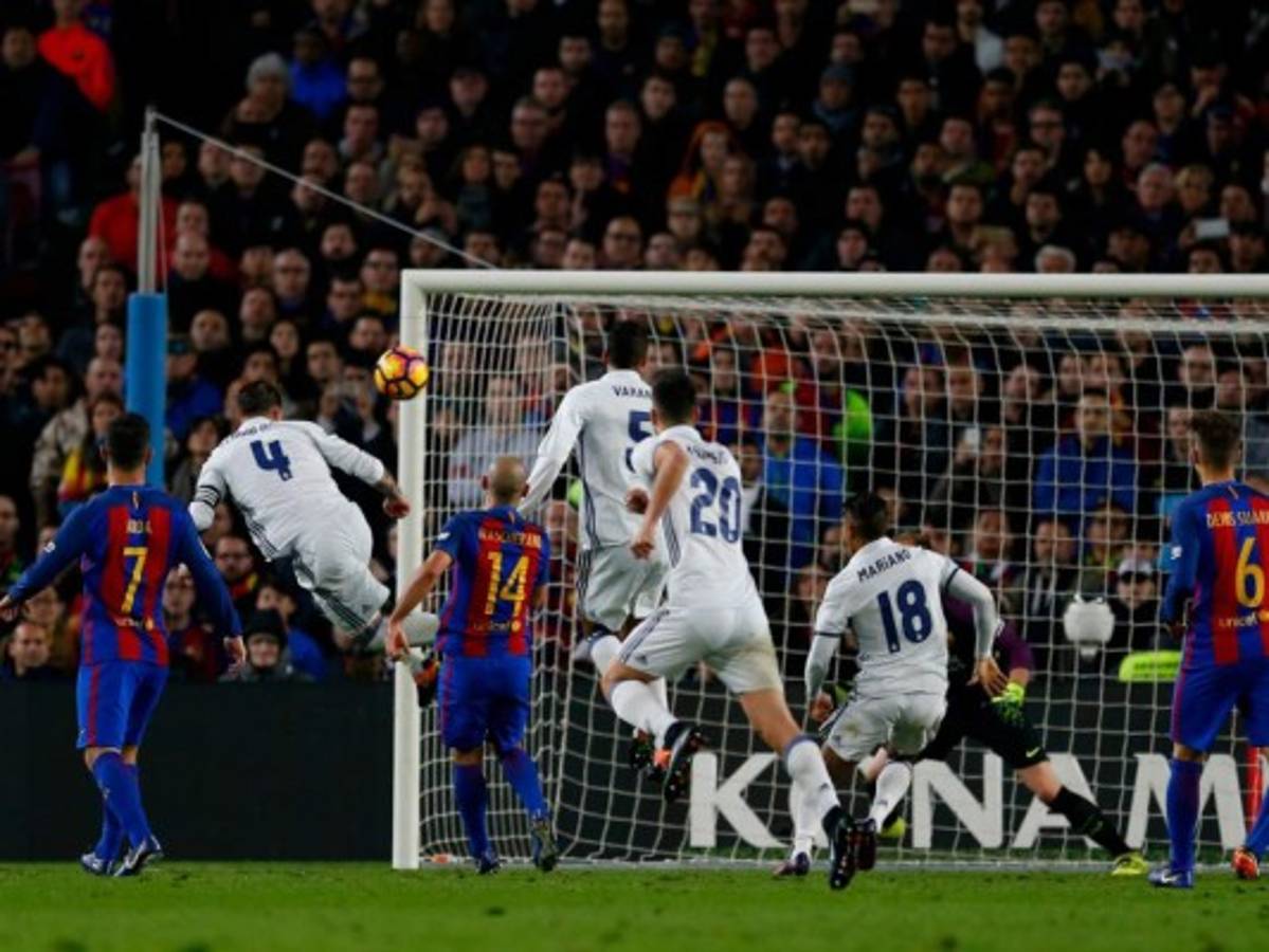 Sergio Ramos: No es para volverse loco, queda mucha liga