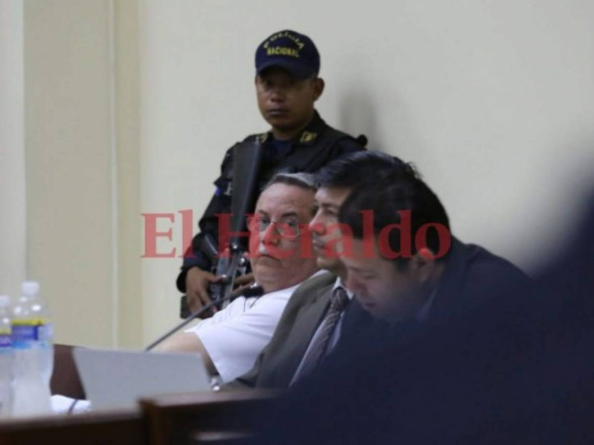Ministerio Público acusa formalmente a Mario Antonio Zelaya Rojas por lavado de activos