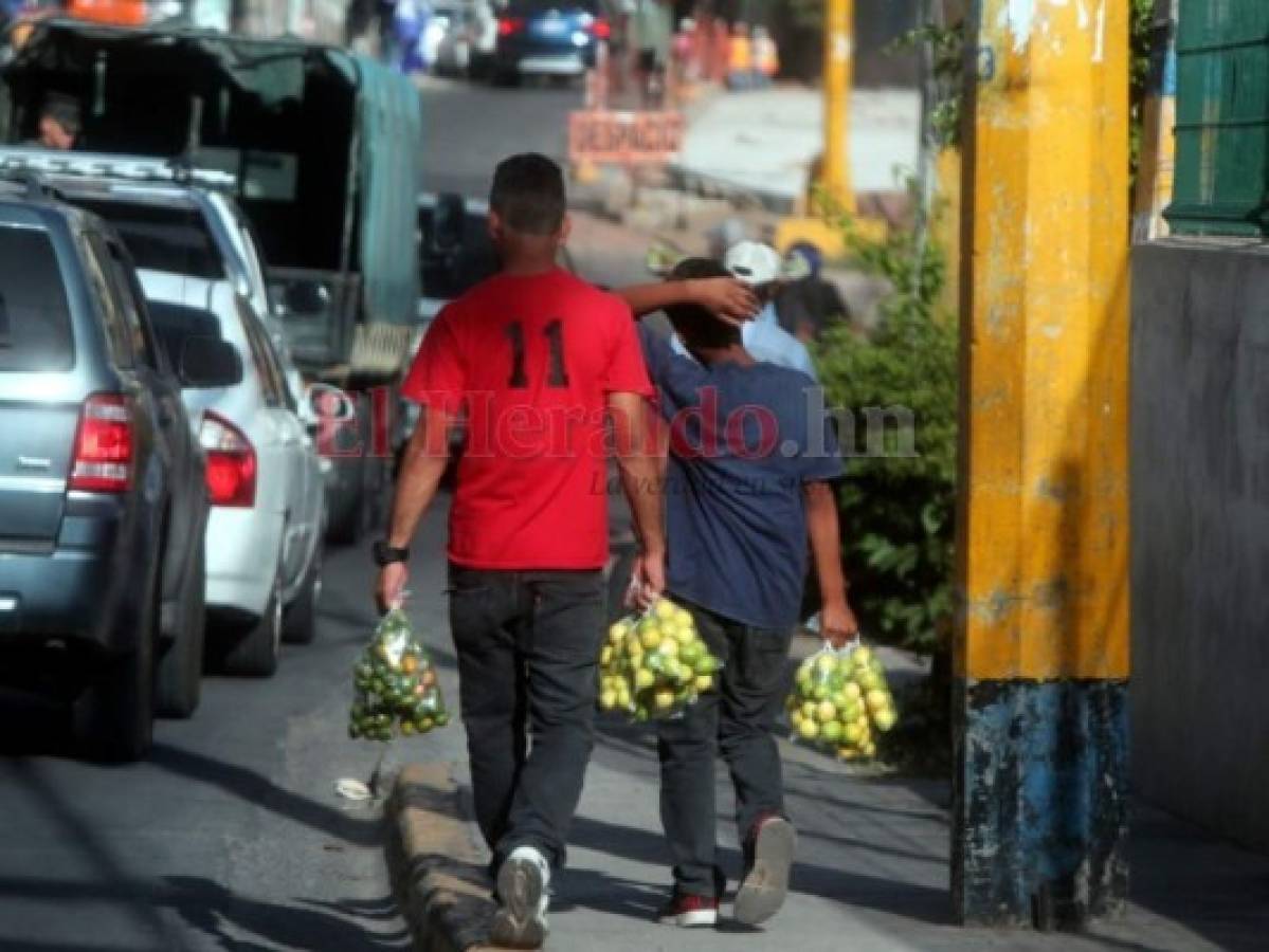 El Día del Niño en Honduras no todos pueden celebrarlo igual