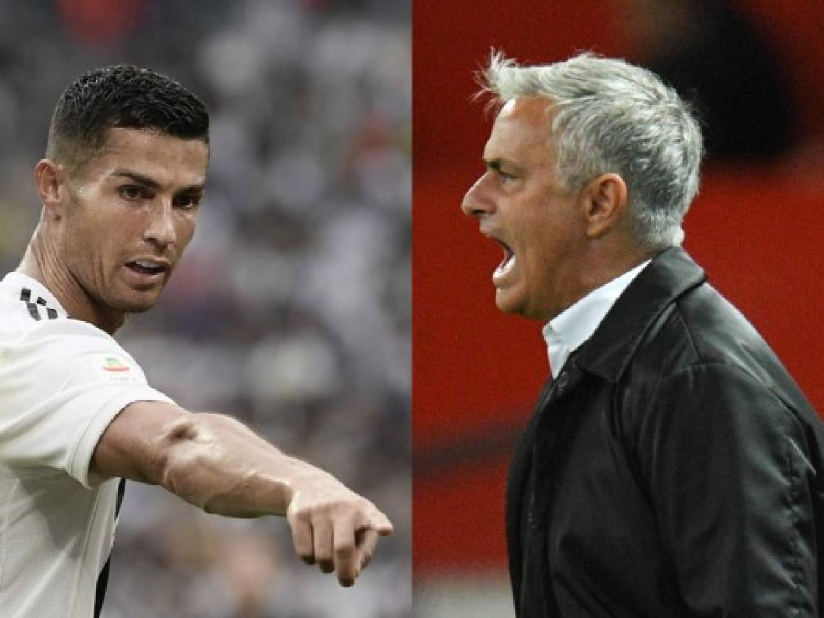 Cristiano Ronaldo contra Mourinho en Champions League, Barça en grupo difícil