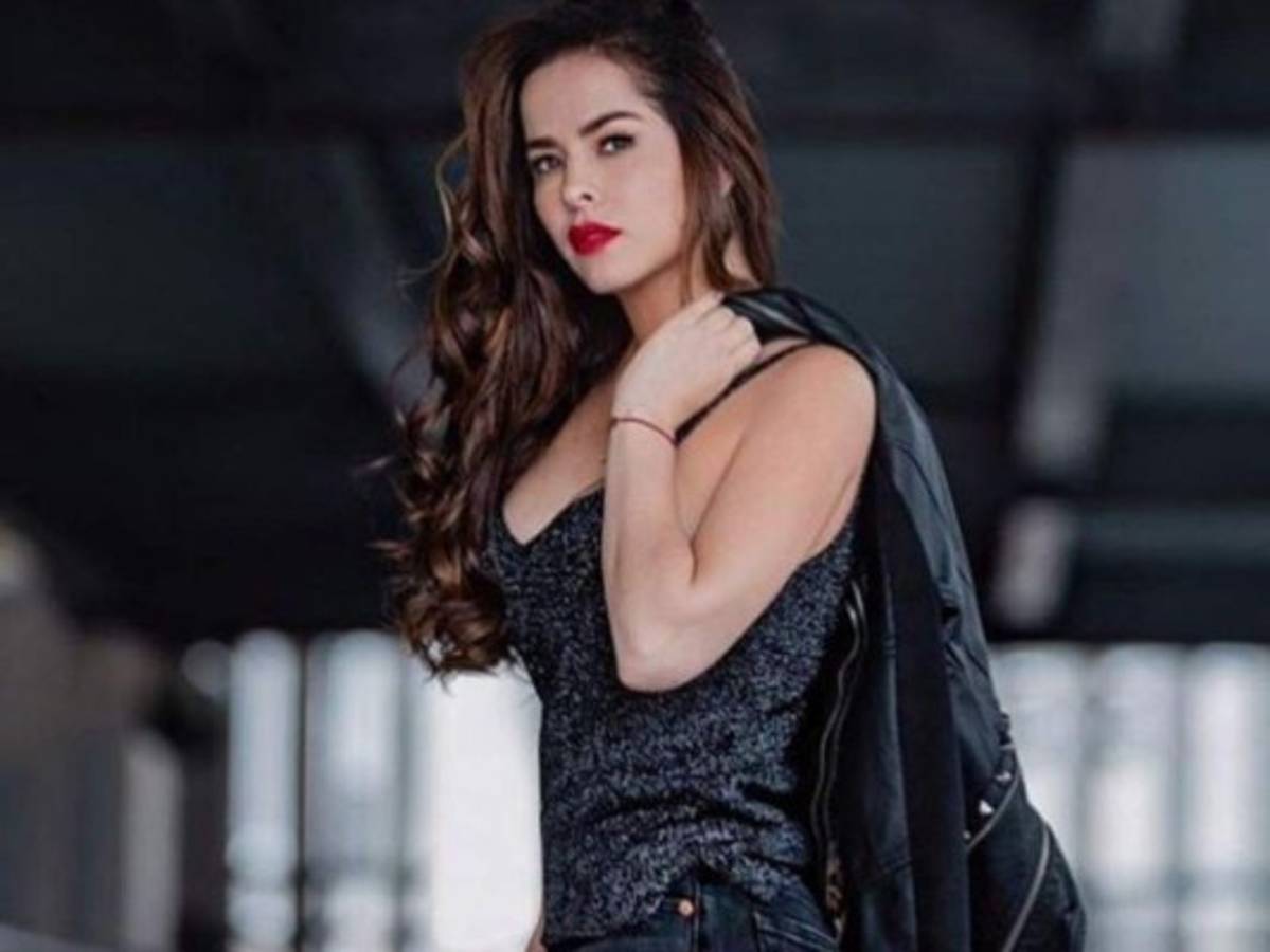 Danna García, hospitalizada de emergencia debido al coronavirus