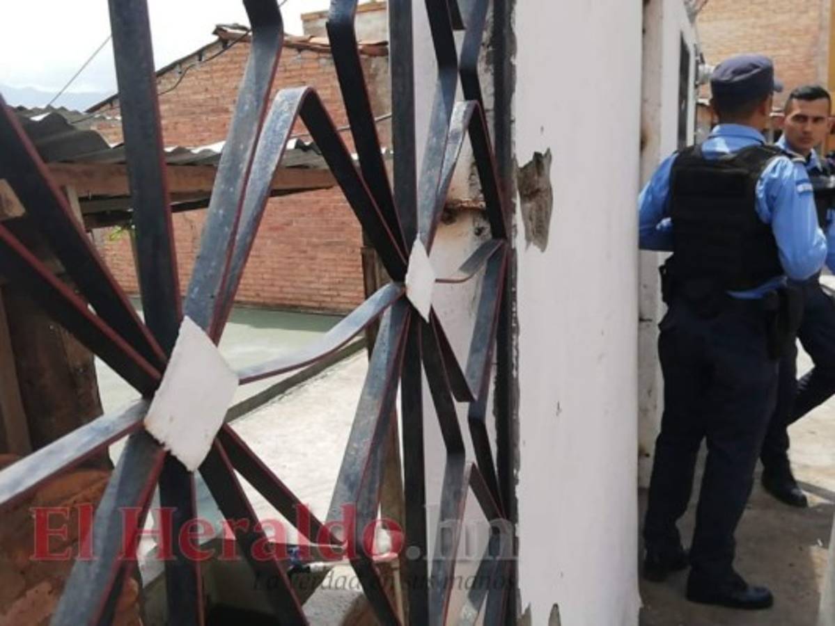 Matan a hombre dentro de su casa en la colonia La Esperanza