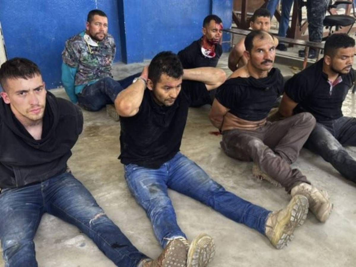 Colombianos acusados de magnicidio en Haití denuncian torturas y violaciones a DDHH