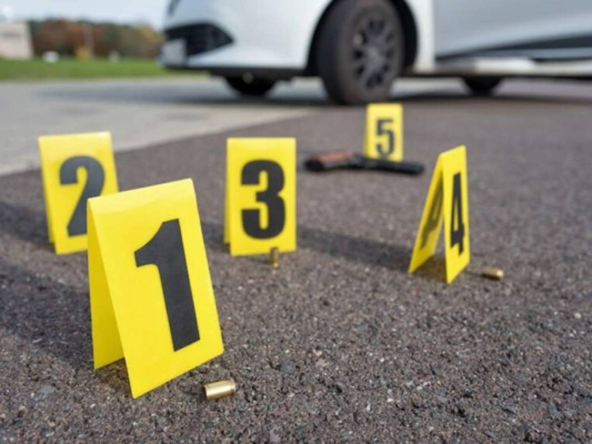 Con una tasa de homicidios de 43.6 cerró el año 2019 en Honduras