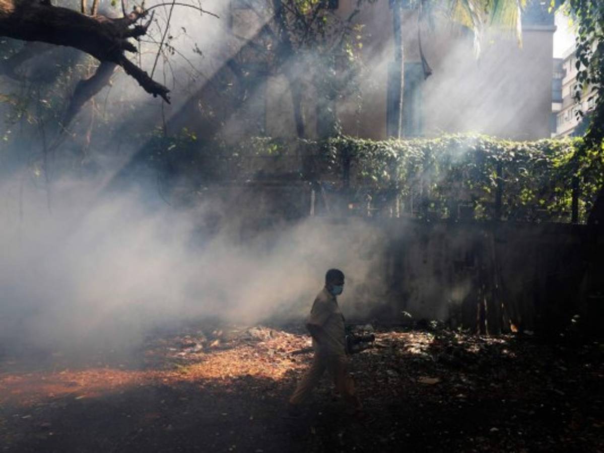 India suma casi 10 mil nuevos casos de coronavirus en un día