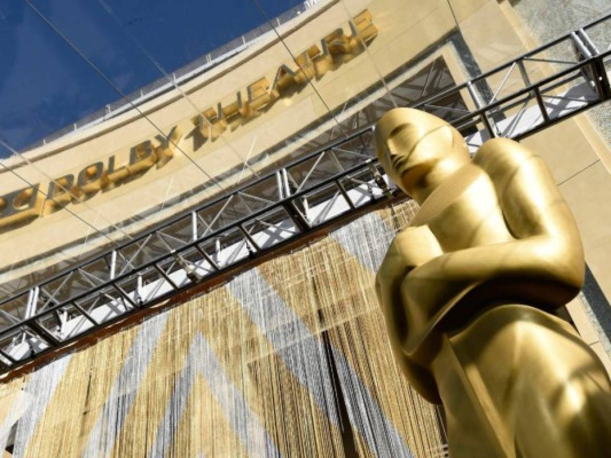 Ceremonia de los Premios Oscar será como una película, aseguran productores  
