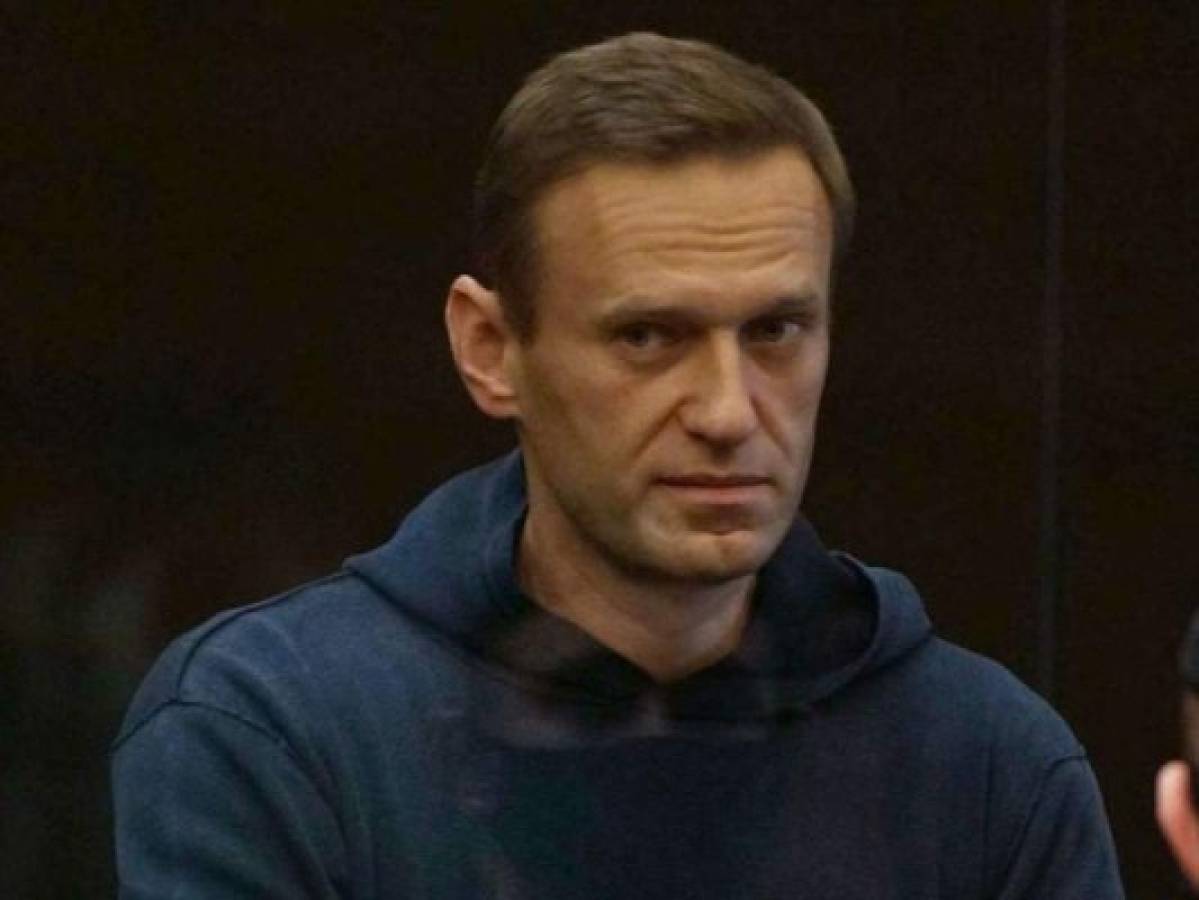 Alexéi Navalni es un opositor ruso que lucha contra la corrupción en su país. Foto: Cortesía