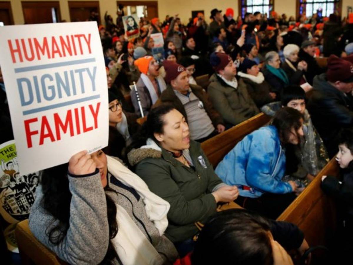 La ley migratoria parece complicarse tras presupuesto en Estados Unidos  