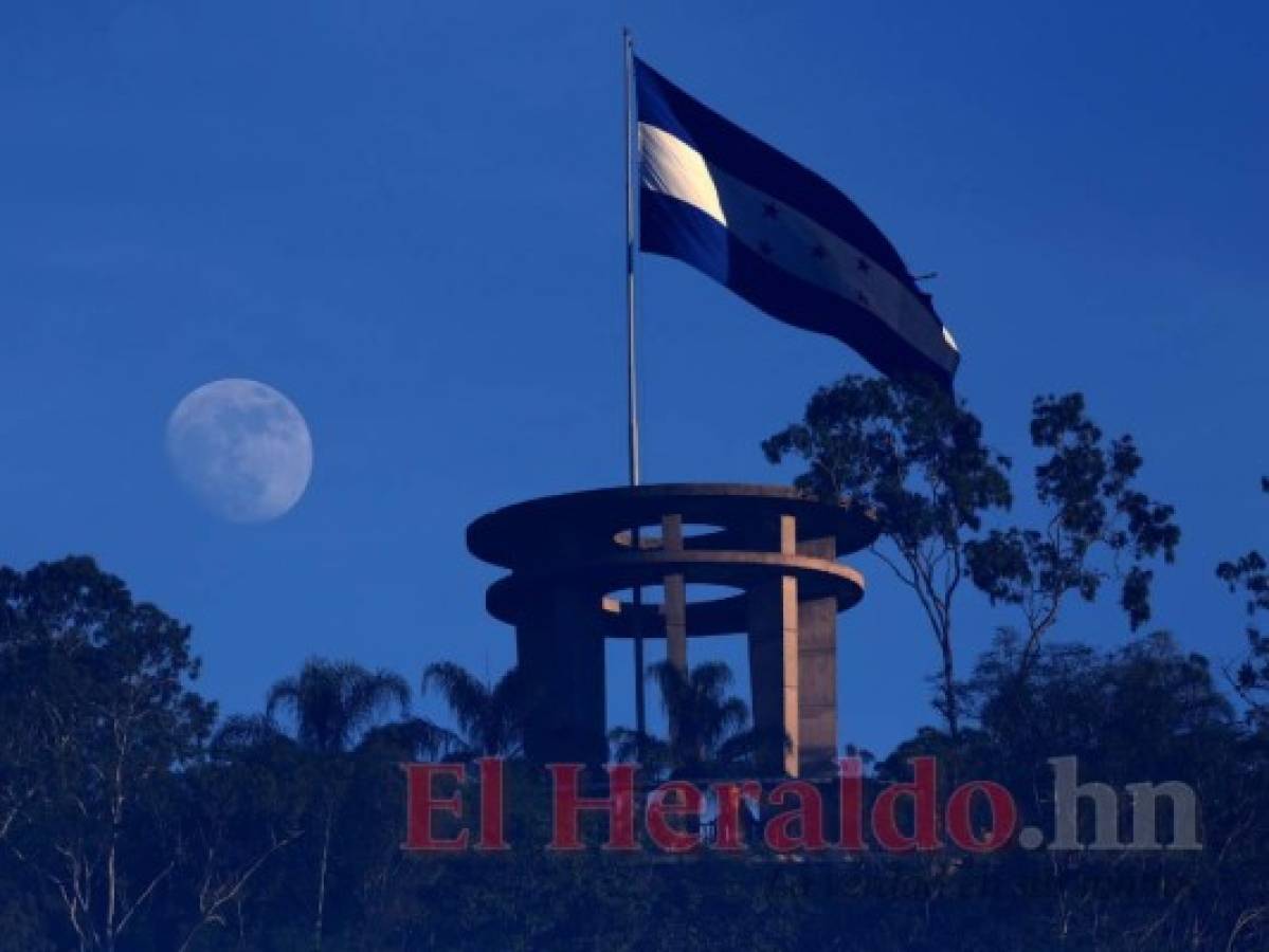 198 aniversario de independencia de Honduras: ¡Salud! Amada Patria
