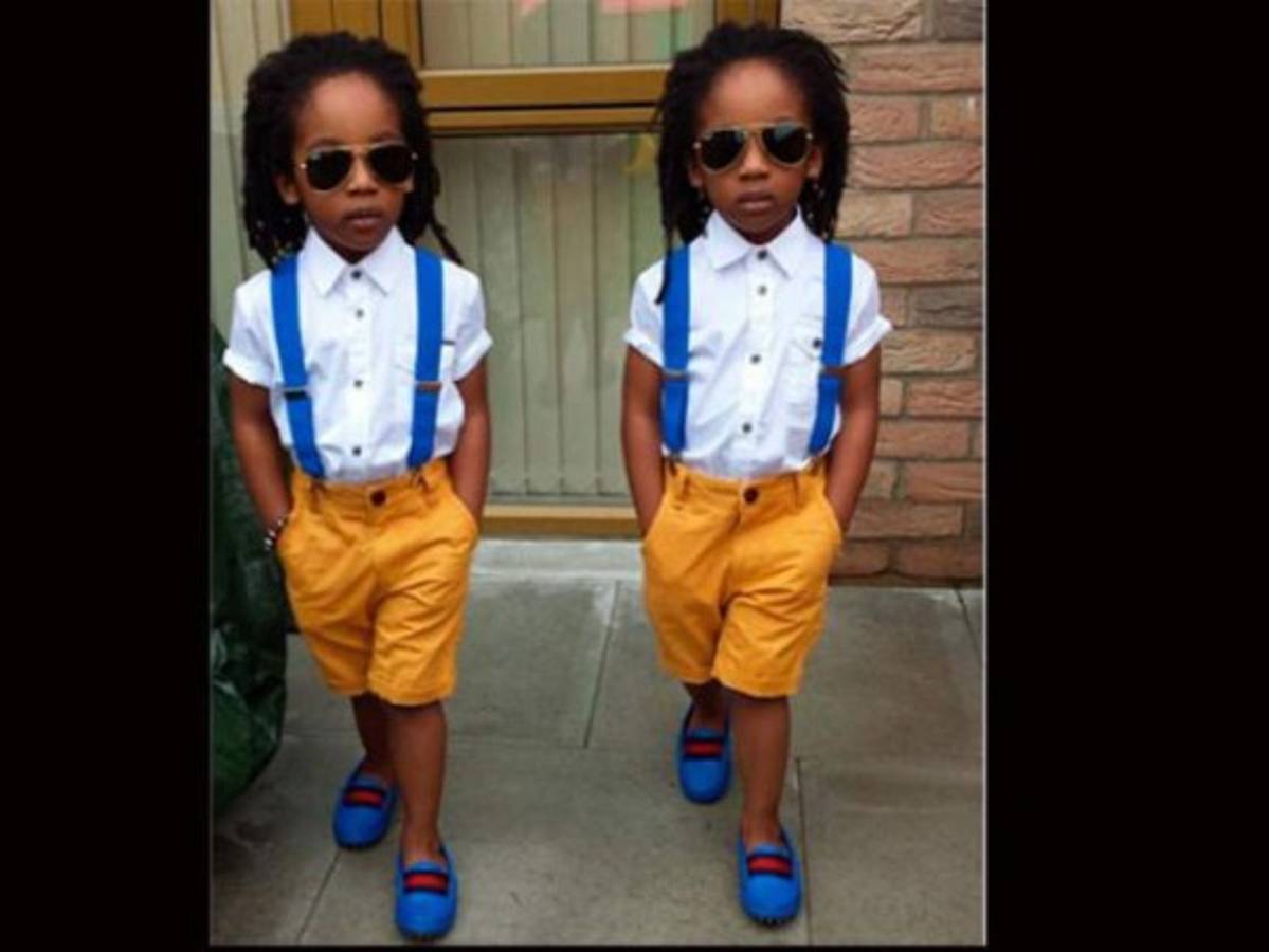 Lo gemelos que revolucionan Instagram