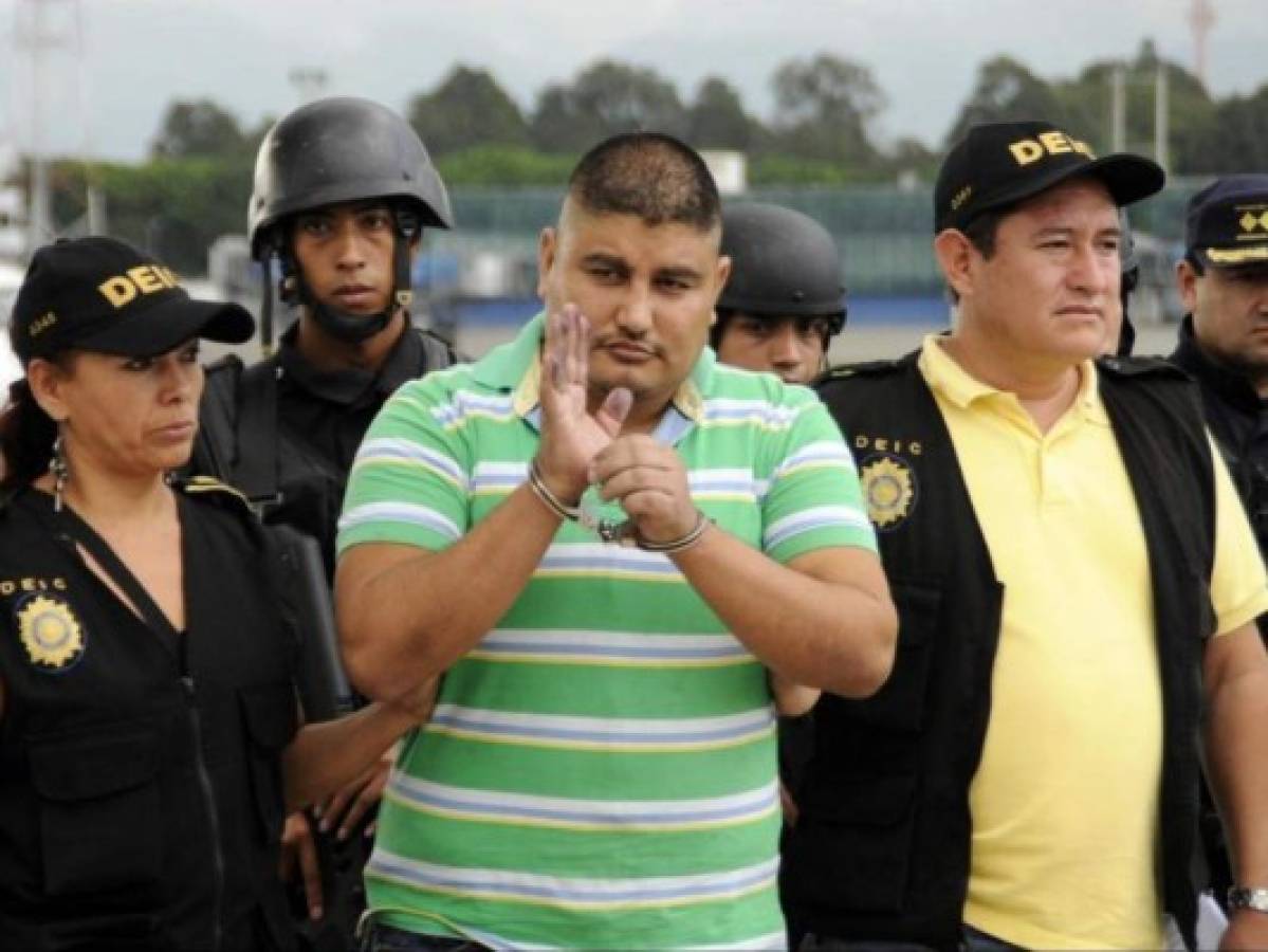 Condenan a 372 años de cárcel a narco guatemalteco por matanza de policías  