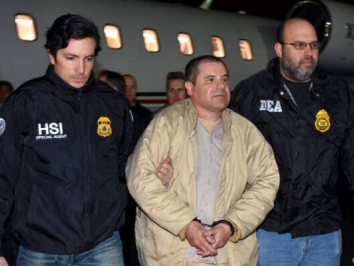 México aún no recupera la fortuna de 'El Chapo” Guzmán