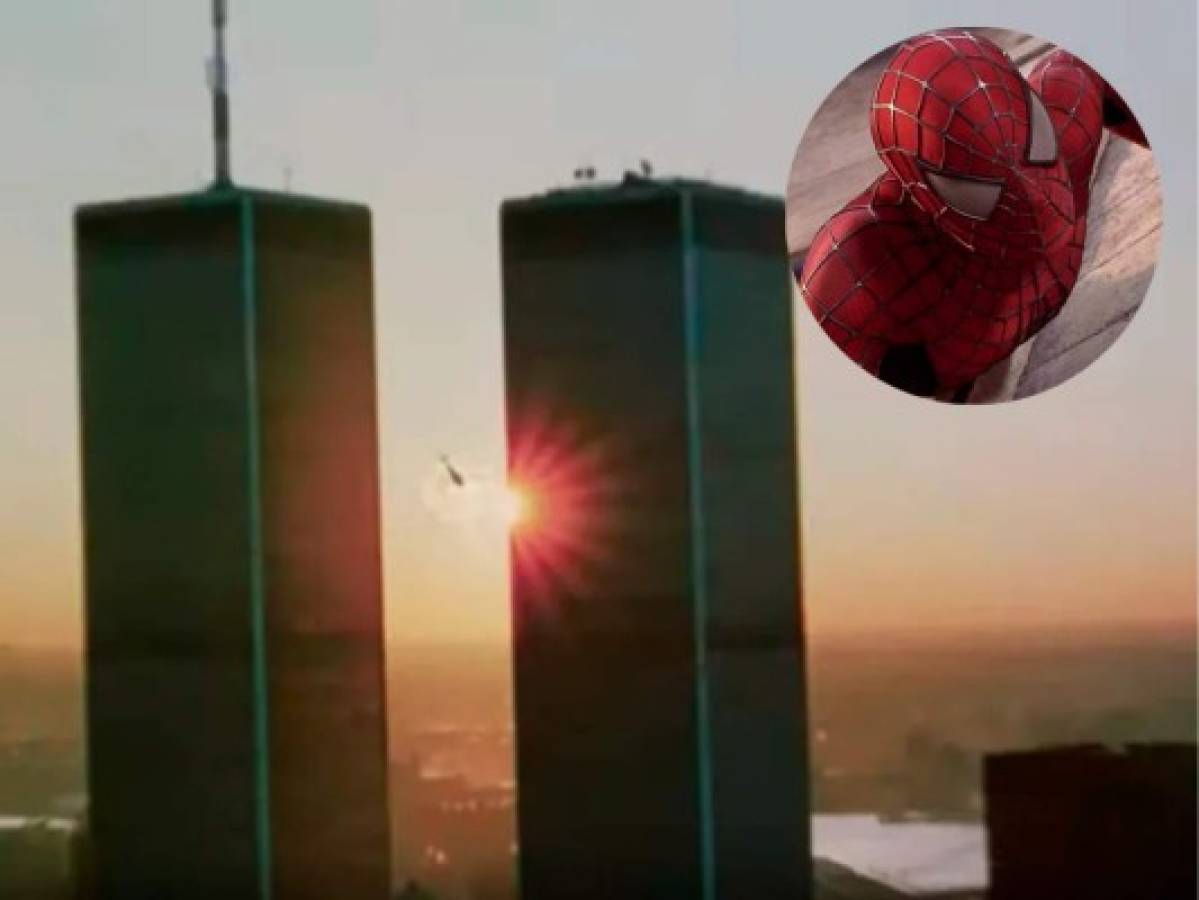 La historia del tráiler de Spider-Man que fue borrado por el atentado contra las Torres Gemelas