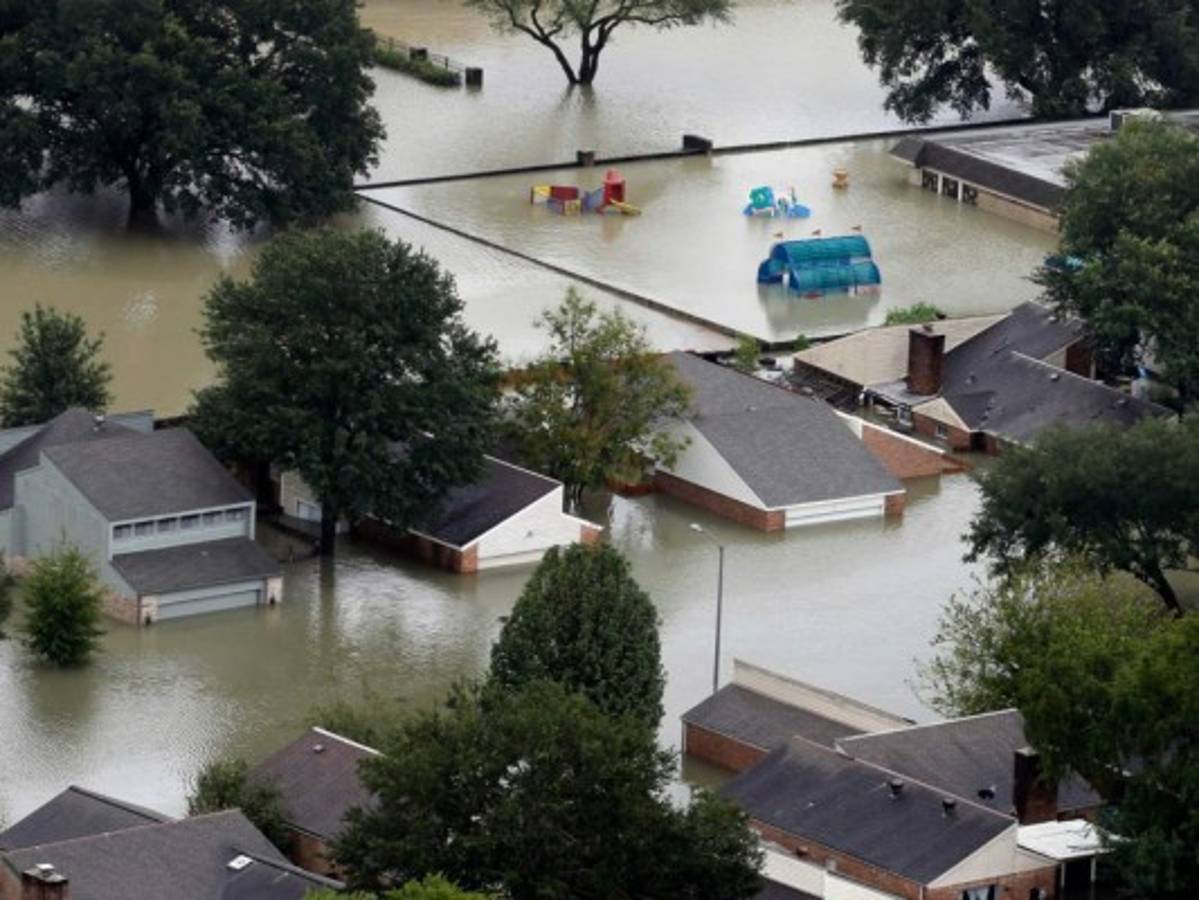 ¡Alarma! Nueva amenaza de inundación para Houston, Texas