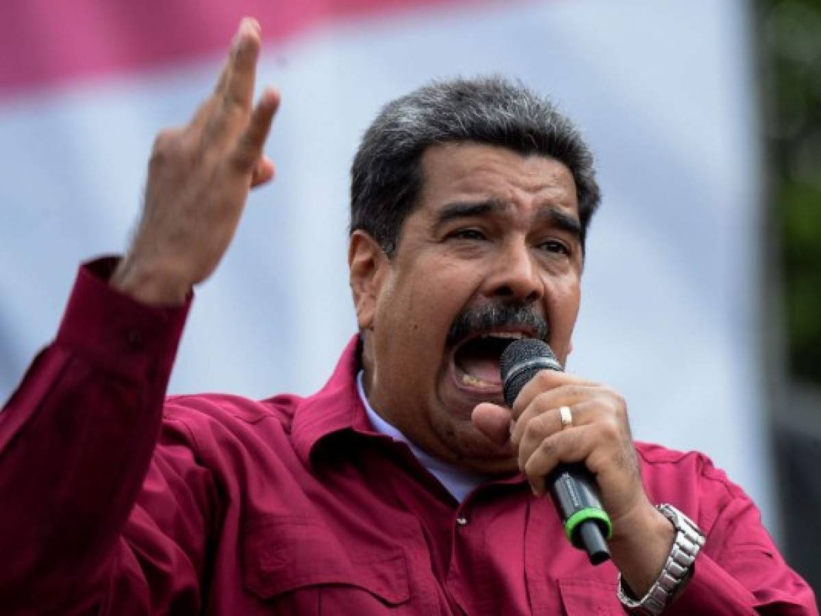 A Nicolás Maduro 'no le importa' si Estados Unidos o Europa reconocen su reelección