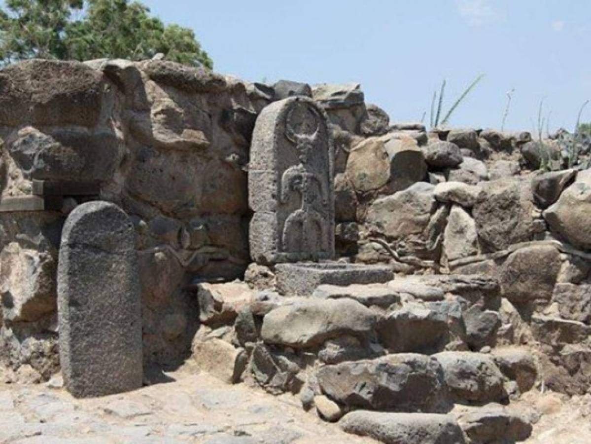 Arqueólogos desentierran ciudad donde Jesús multiplicó los peces y el pan  