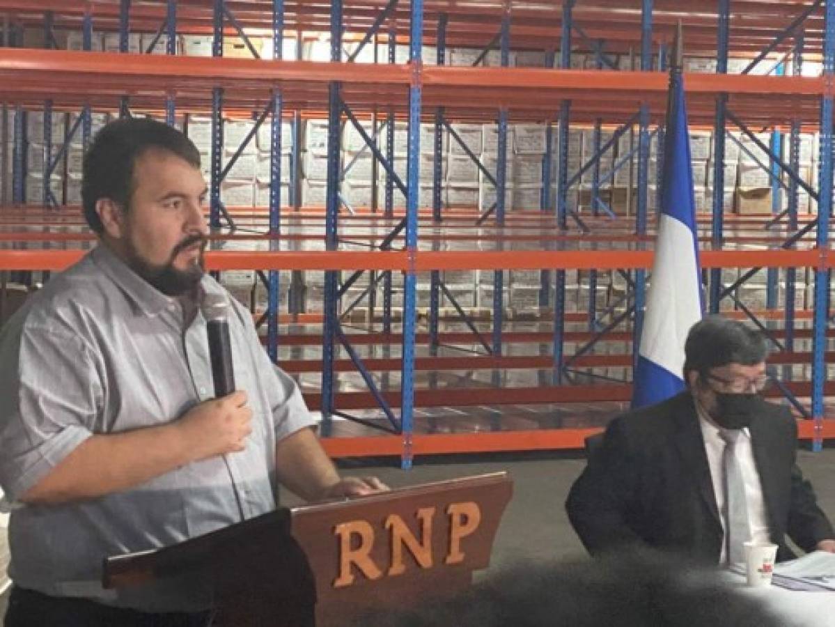 Óscar Rivera es el nuevo Comisionado Presidente del RNP