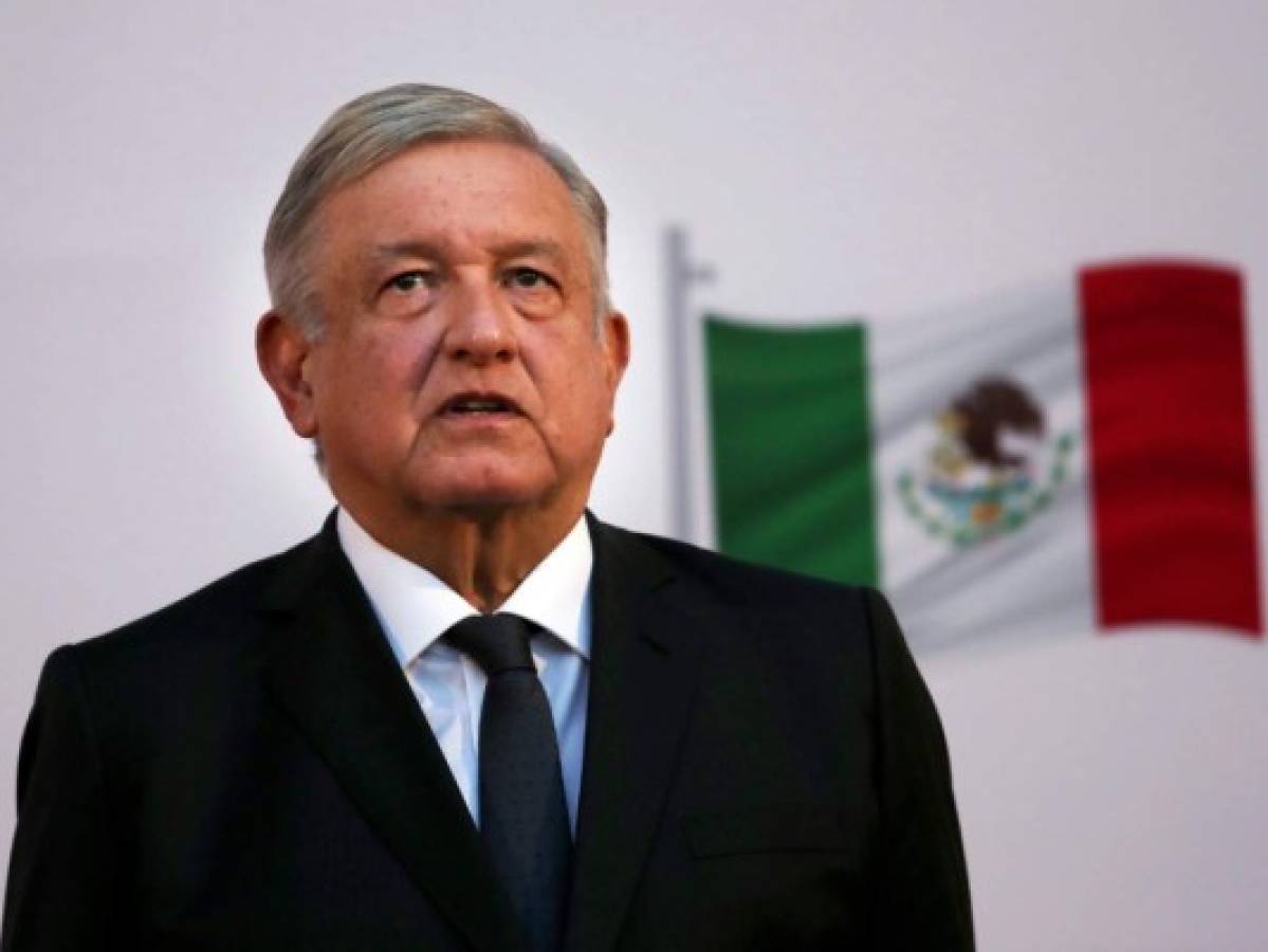AMLO, presidente de México, da positivo al covid-19  