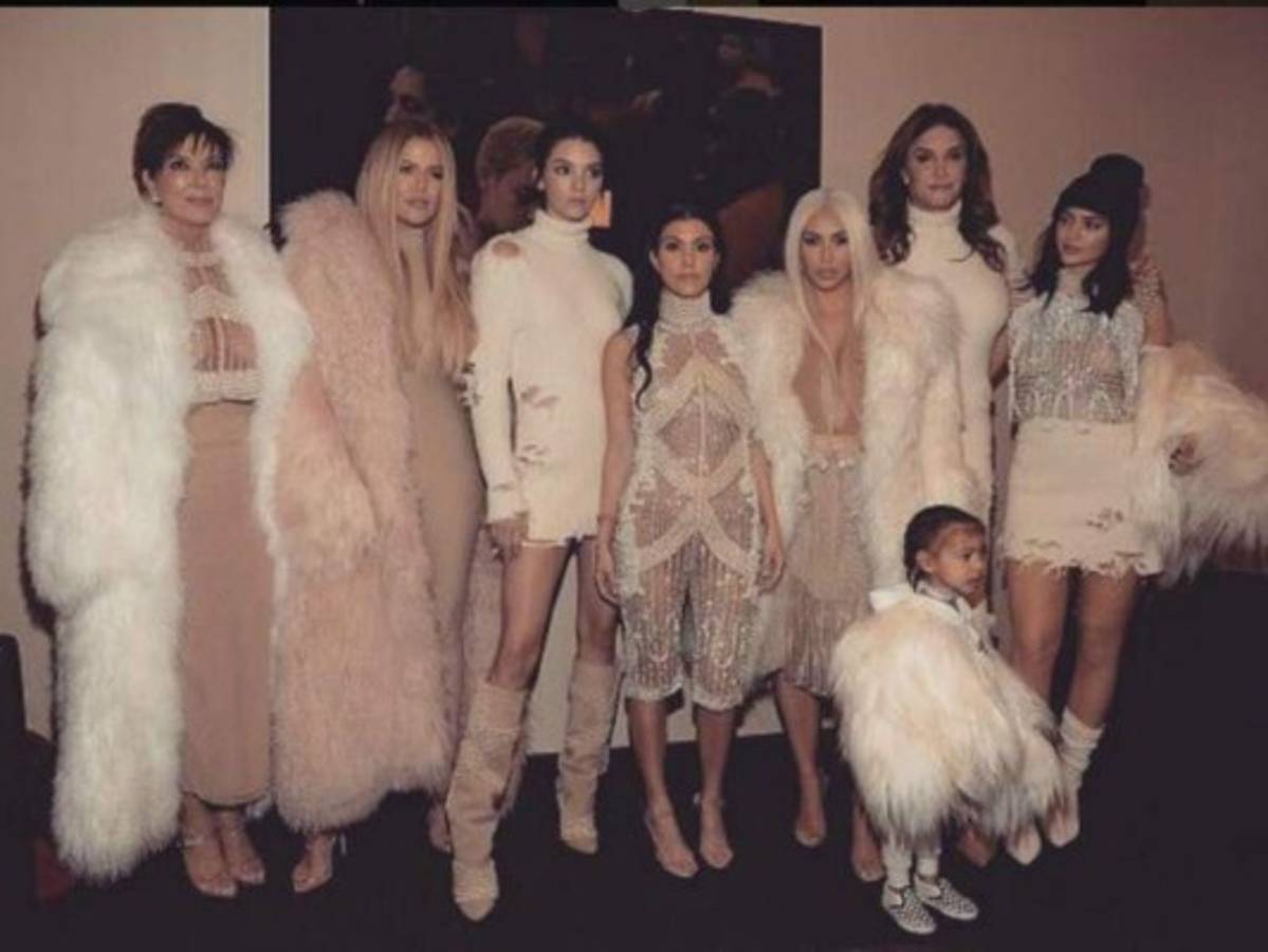 Kendall y Kylie Jenner rompen relaciones con su padre Caitlyn Jenner