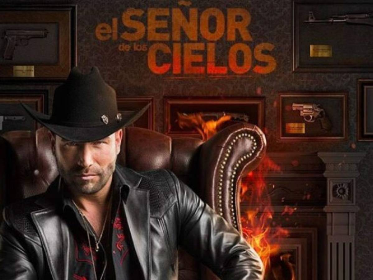 Telemundo recibe amenazas por el final de temporada de 'El Señor de los cielos”