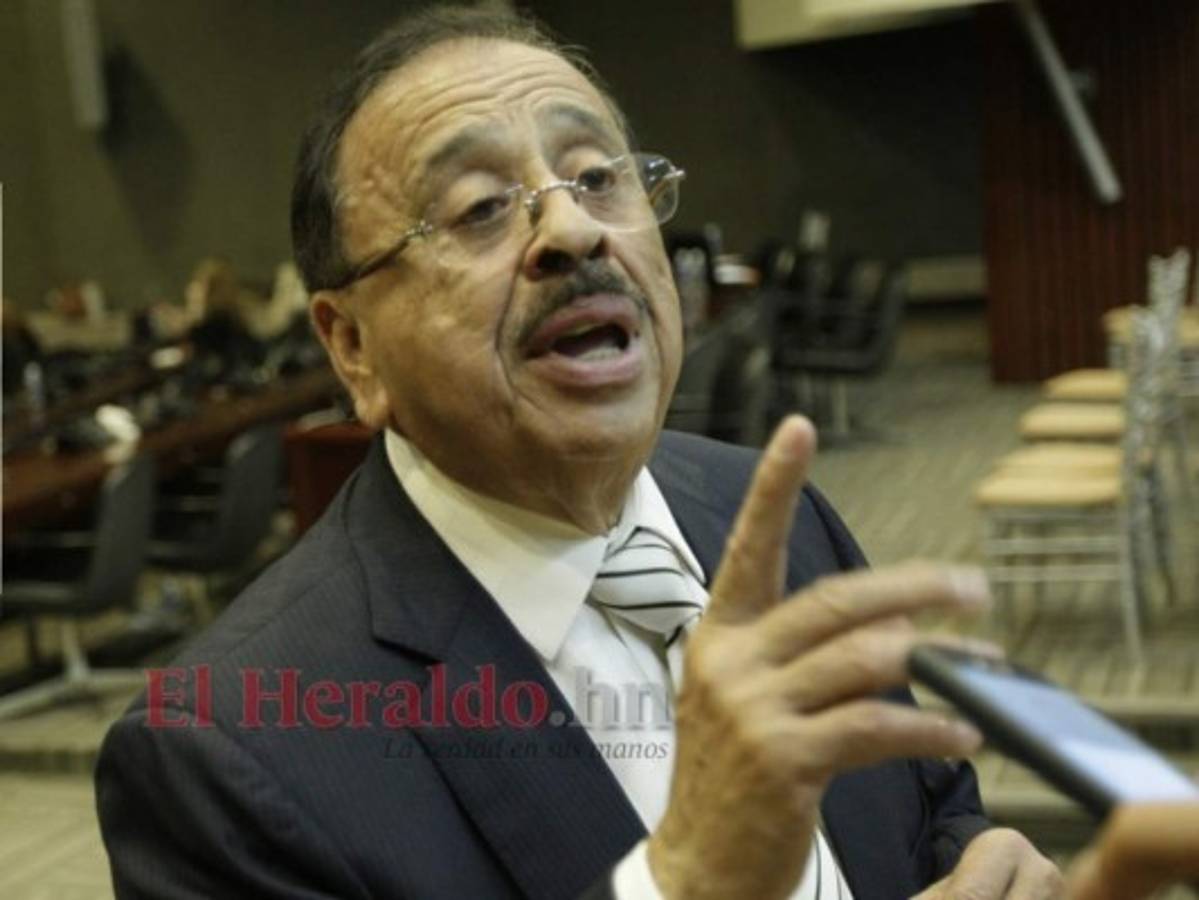 Oswaldo Ramos Soto: Reformas al Código son por razones políticas