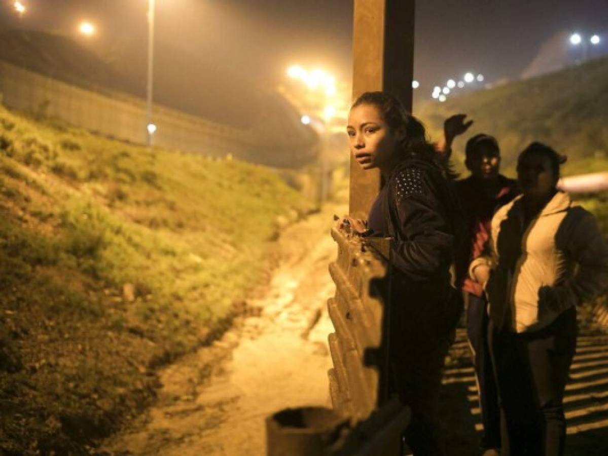 51,669 familias migrantes hondureñas han sido detenidas por EEUU en apenas cinco meses del año fiscal 2019