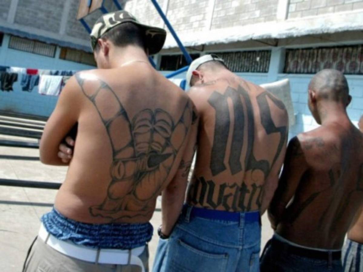 Condenan a miembros de la MS-13 a 260 años de prisión en El Salvador