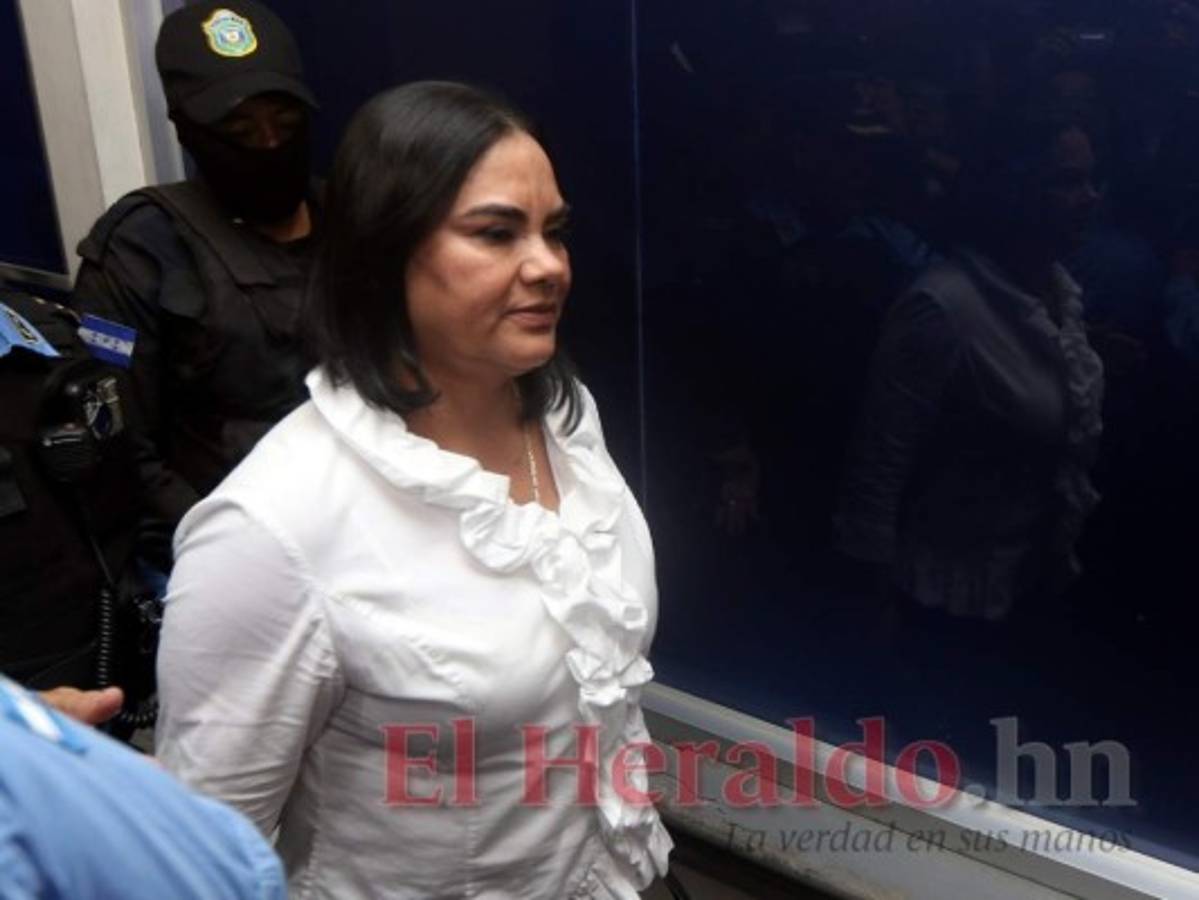Este miércoles emitirán histórica sentencia contra Rosa de Lobo