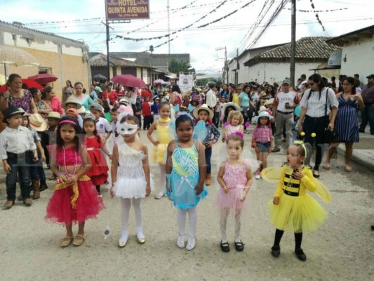 Honduras: Inicia festival en El Paraíso en honor a San Juan Bautista