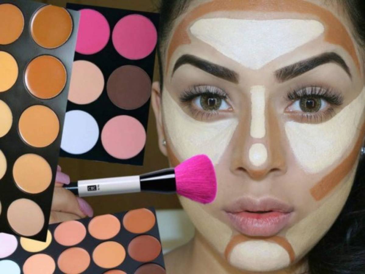 Maquillaje: Los ocho errores más comunes del contorno y la iluminación