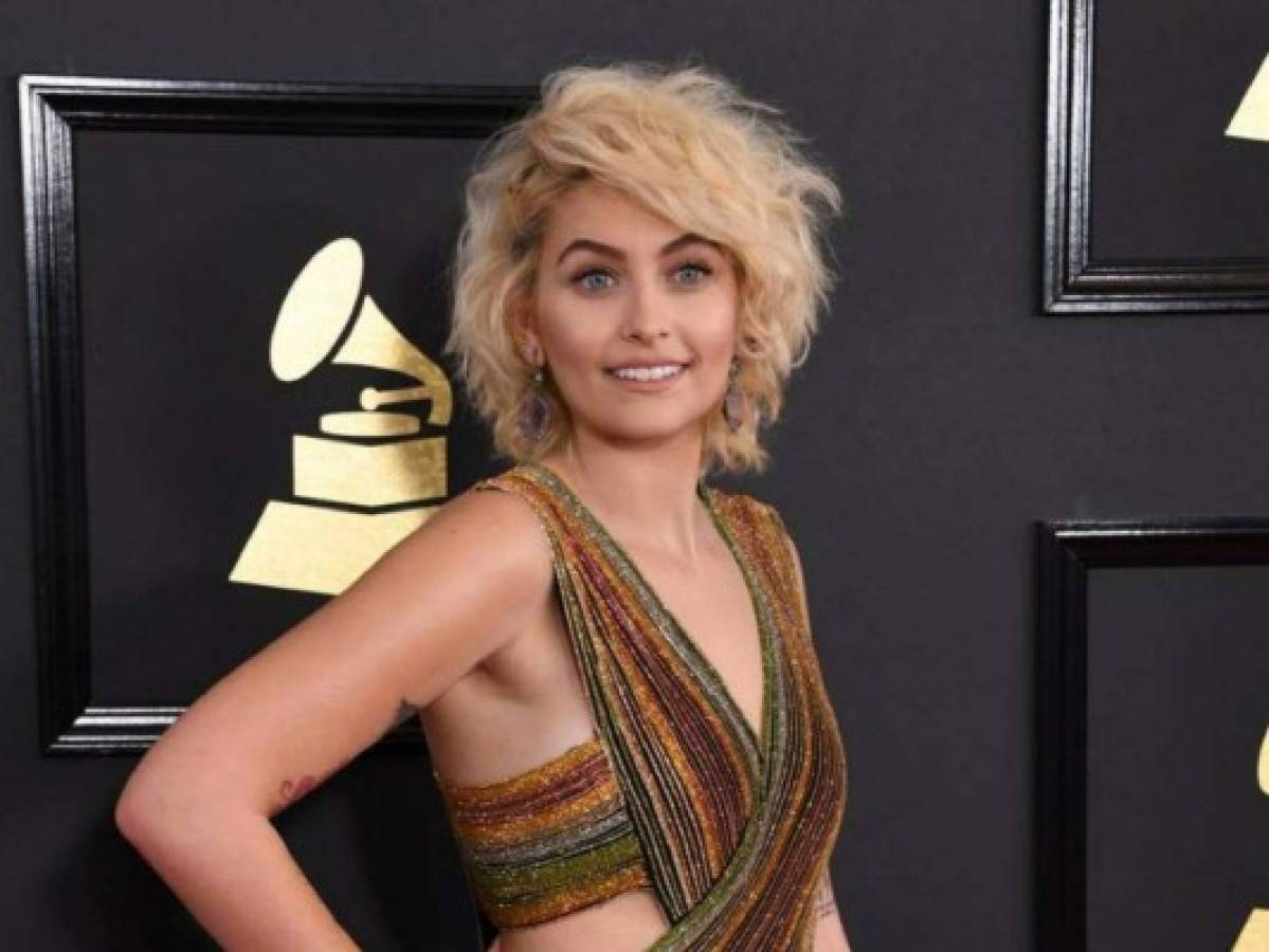 Paris Jackson admite en sus redes sociales que es bisexual