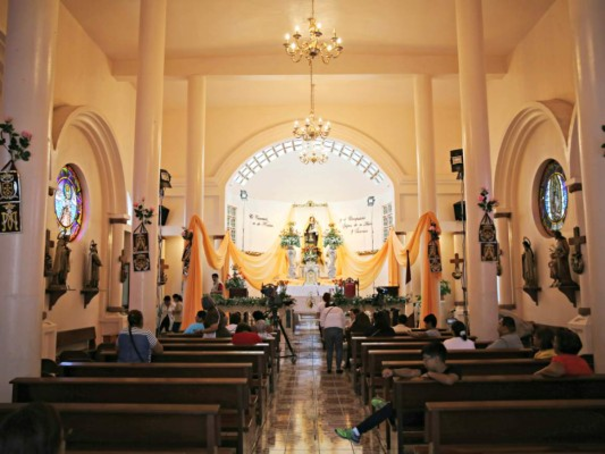 La Virgen del Carmen regresa a bendecir las calles capitalinas después de 70 años