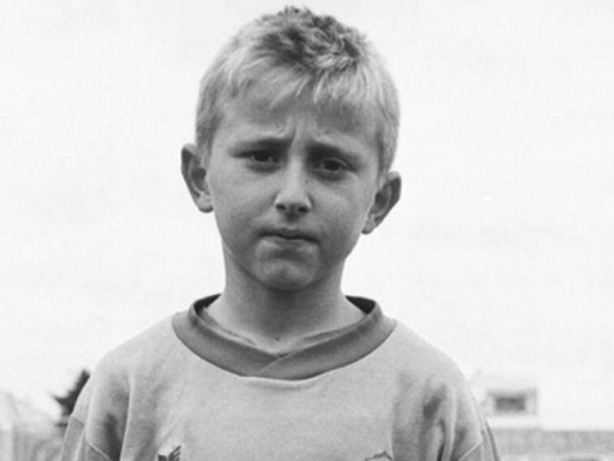 Luka Modric fue un refugiado de guerra