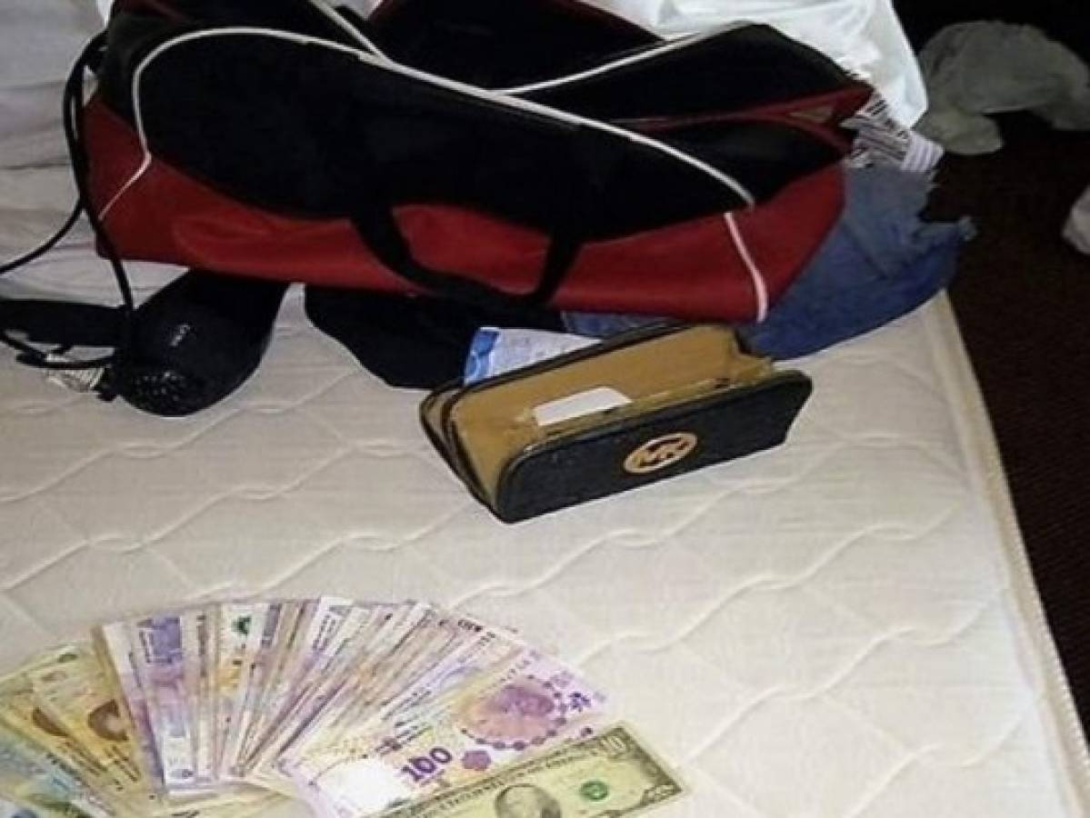 Un alemán recupera una mochila con 16,000 euros que perdió en la calle