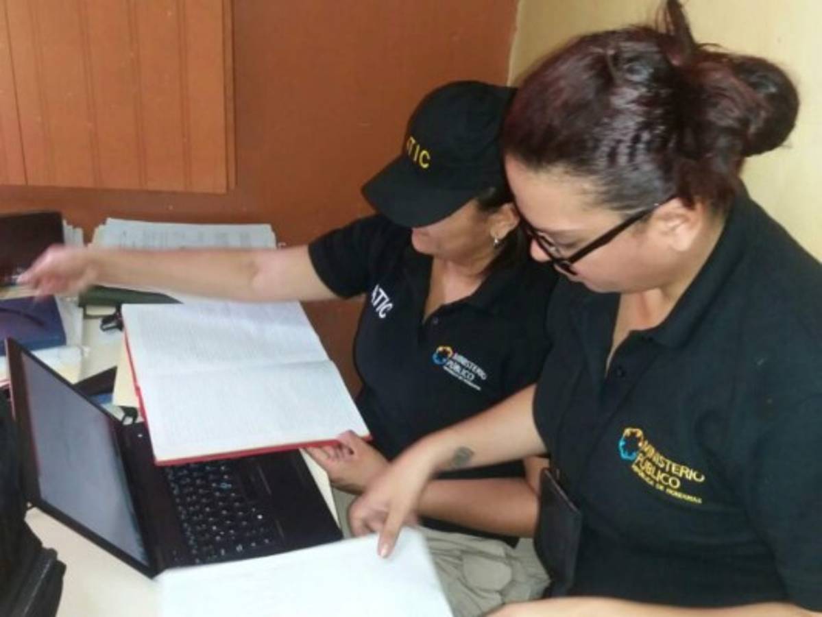 Honduras: Ministerio Público interviene alcaldía de Namasigüe, Choluteca