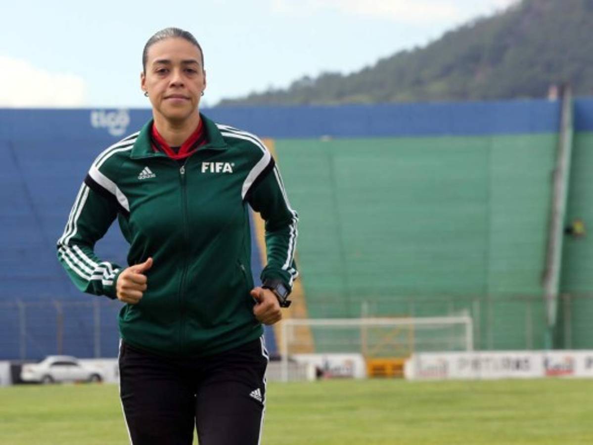 Melissa Pastrana será la encargada de dirigir el Motagua ante Honduras Progreso